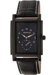 Heritor Zegarek automatyczny "Frederick" w kolorze czarnym rozmiar: onesize. Czarne, analogowe zegarki Heritor, ze stali. Za 543.99 zł.