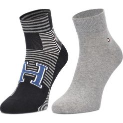 Tommy Hilfiger Tommy Hilfiger 2-Pack - Skarpety Męskie - 392010001 213 39/42. Skarpety marki Tommy Hilfiger. Za 45.00 zł.