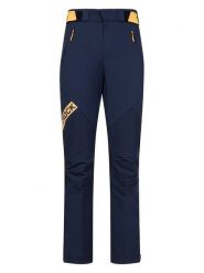 ROCK EXPERIENCE Spodnie funkcyjne "Off Width 3.0" w kolorze granatowym rozmiar: XXL. Niebieskie spodnie treningowe długie ROCK EXPERIENCE, xxl, bez wzorów, z materiału. Za 369.99 zł.