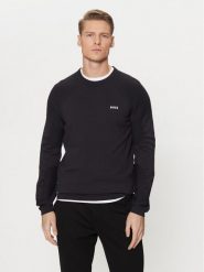 BOSS Sweter Perform-X_Cn 50498519 Granatowy Regular Fit. Niebieskie swetry rozpinane Boss, m, bez wzorów, z bawełny, bez kołnierzyka, bez ramiączek. Za 749.99 zł.