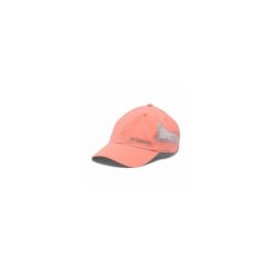COLUMBIA Czapka z daszkiem Tech Shade II Hat alpenglow. Czerwone czapki z daszkiem Columbia, bez wzorów. Za 62.90 zł.