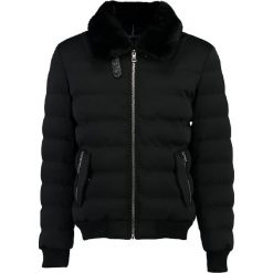 Kurtka zimowa "Data" w kolorze czarnym. Kurtki marki Geographical Norway Men. W wyprzedaży za 260.95 zł.