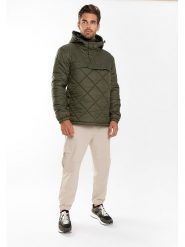 Northwood Kurtka przejściowa "Tony" w kolorze khaki rozmiar: S. Brązowe kurtki Northwood, s, bez wzorów, bez kaptura. Za 130.99 zł.