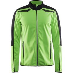 Craft Intensity Softshel Green/Black Xl. Kurtki softshell marki Craft. W wyprzedaży za 319.00 zł.