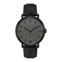 Zegarek "TE15193008" w kolorze czarnym. Zegarki Ted Baker. W wyprzedaży za 299.95 zł.