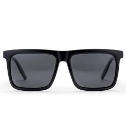 Okulary CHPO Bruce E Blk Blk 16132HF. Brązowe okulary przeciwsłoneczne CHPO BRAND. Za 156.51 zł.