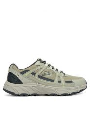 Skechers Sneakersy Hillcrest 2.0 237806/LTGY Szary. Szare buty sportowe casual Skechers, bez wzorów, z materiału, bez zapięcia. Za 349.99 zł.