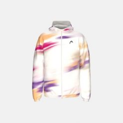 BLUR Męska Kurtka Tenisowa. Brązowe kurtki Head, m, bez wzorów, bez kaptura. Za 540.00 zł.