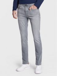 Blend Jeansy Jet 20707721 Szary Slim Fit. Szare jeansy Blend, m. Za 209.99 zł.