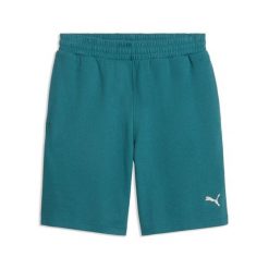 Szorty Puma Essential Elevated Relaxed. Zielone szorty Puma, m, bez wzorów. Za 250.00 zł.