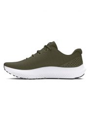 Under Armour Buty "Charged Surge 4" w kolorze khaki do biegania rozmiar: 45,5. Brązowe buty do biegania Under Armour, bez wzorów, z gumy, bez zapięcia, do biegania. Za 195.95 zł.