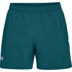 Under Armour Spodenki męskie LAUNCH SW 5'' SHORT zielone r. S (1289312-716). Krótkie spodenki sportowe marki Under Armour. Za 107.91 zł.