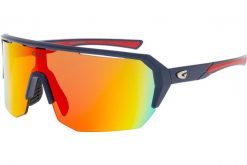 Okulary przeciwsłoneczne GOG BRAGI. Czerwone okulary przeciwsłoneczne GOG. Za 139.99 zł.