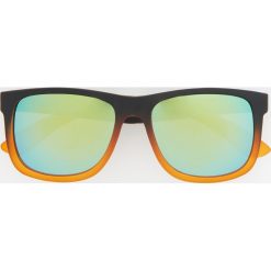 Okulary przeciwsłoneczne - Pomarańczo. Okulary przeciwsłoneczne marki Reserved. Za 49.99 zł.