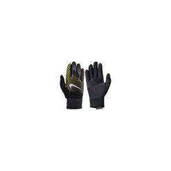 Nike Rękawiczki męskie Therma-fit Elite Run Gloves Volt/black/green r. M. Rękawiczki marki Nike. Za 89.00 zł.