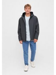 Derbe Kurtka funkcyjna w kolorze granatowym rozmiar: XL. Niebieskie kurtki outdoor i hardshell Derbe, m, bez wzorów, bez kaptura. Za 241.56 zł.
