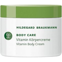 Hildegard Braukmann Pielęgnacja ciała Witaminowy krem do ciała Balsamy do ciała 200 ml. Pielęgnacja ciała Hildegard Braukmann. Za 110.89 zł.
