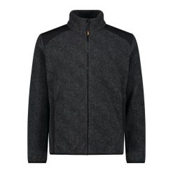 Kurtka wooltech CMP. Szare kurtki CMP, bez wzorów, bez kaptura. Za 548.50 zł.