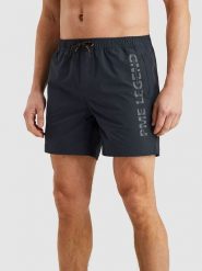 PME Legend Szorty kąpielowe w kolorze granatowym rozmiar: L. Niebieskie kąpielówki PME Legend, l, bez wzorów, z materiału. Za 130.95 zł.