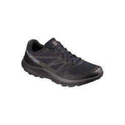 Salomon Buty męskie Sense Escape Black/Black/Magnet r. 45 1/3 (404871). Buty trekkingowe marki Salomon. Za 319.00 zł.