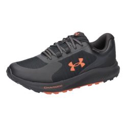 Buty do biegania Under Armour Bandit 3. Brązowe buty do biegania Under Armour, bez wzorów, bez zapięcia, do biegania. Za 438.00 zł.