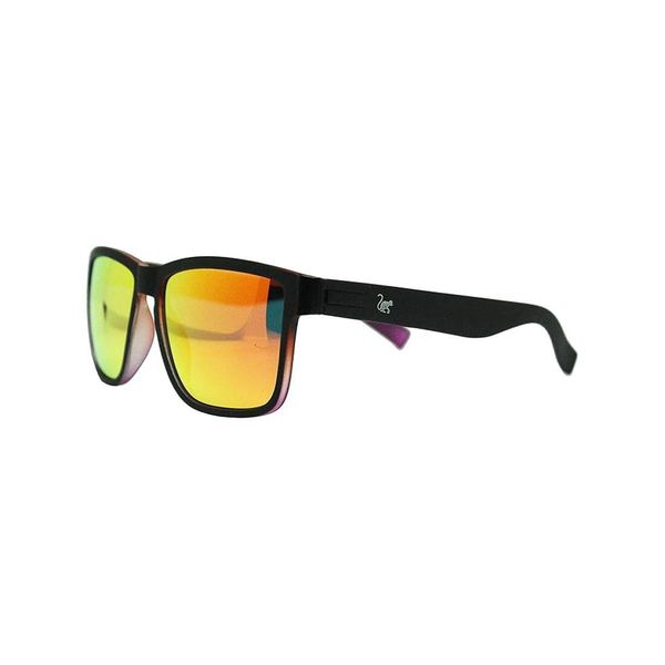 Okulary przeciwsłoneczne - Polaryzacyjne / UV400 (Czarny). Czarne okulary przeciwsłoneczne SURF MONKEY. Za 159.95 zł.
