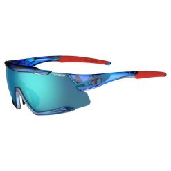 Okulary przeciwsłoneczne + 3 wymienne soczewki Tifosi Aethon. Niebieskie okulary przeciwsłoneczne TIFOSI. W wyprzedaży za 289.50 zł.