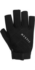 Rękawiczki neoprenowe do sportów wodnych Mystic Rash Glove. Czarne rękawiczki Mystic, bez wzorów, z materiału. Za 159.00 zł.