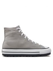 Converse Trampki Chuck Taylor All Star City Trek A06558C Szary. Szare trampki Converse, m, bez wzorów, bez zapięcia. Za 419.99 zł.