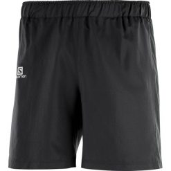 Salomon Spodenki męskie Agile 7'' Short czarne r. XXL. Krótkie spodenki sportowe Salomon. Za 116.00 zł.