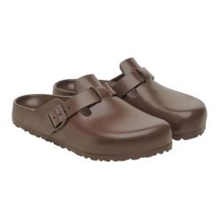Klapki Boston EVA Dla Dorosłych Unisex. Brązowe klapki Birkenstock. Za 488.99 zł.