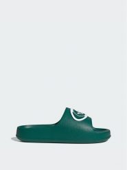 Adidas Klapki adilette 00s KI3546 Zielony. Zielone klapki Adidas, z syntetyku. Za 178.99 zł.