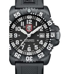 Zegarek męski Luminox XS.3051.F, Quartz, 44mm, 20ATM. Czarne zegarki Luminox. Za 1,876.95 zł.