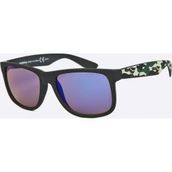 Medicine - Okulary Desert Grunge. Niebieskie okulary przeciwsłoneczne MEDICINE. Za 39.90 zł.