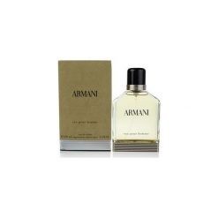 GIORGIO ARMANI Armani Eau Pour Homme - Woda toaletowa (100 ml). Perfumy męskie marki Giorgio Armani. Za 320.58 zł.
