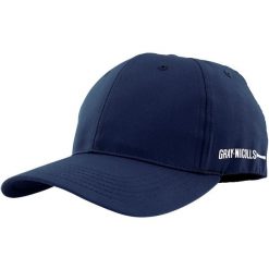 Czapka Gray-Nicolls Pro Fit. Niebieskie czapki z daszkiem GRAY-NICOLLS, bez wzorów. Za 166.00 zł.