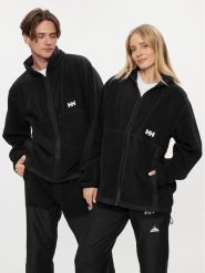 Helly Hansen Polar Unisex Yu Fleece 54018 Czarny Relaxed Fit. Czarne bluzy z polaru Helly Hansen, m, bez wzorów, z polaru, bez kaptura. Za 289.99 zł.