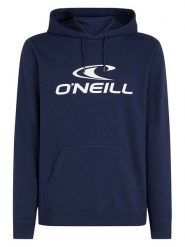 O'Neill Bluza "Logo" w kolorze granatowym rozmiar: S. Niebieskie bluzy O'Neill, s, bez wzorów, z kapturem. Za 92.86 zł.
