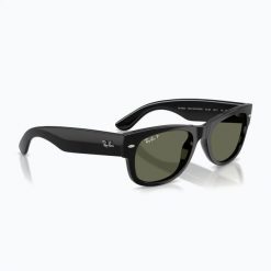 Okulary przeciwsłoneczne Ray-Ban Mega Wayfarer II. Czarne okulary przeciwsłoneczne Ray-Ban. Za 719.99 zł.