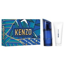KENZO Kenzo Homme Intensywny zestaw upominkowy Zestawy perfum 1 ct Męskie. Perfumy męskie KENZO. Za 383.09 zł.