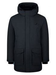 Westfjord Parka funkcyjna "Krafla" w kolorze czarnym rozmiar: 3XL. Czarne kurtki outdoor i hardshell Westfjord, m, bez wzorów, bez kaptura. Za 239.86 zł.