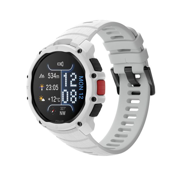 Zegarek smartwatch Polar Street X. Cyfrowe zegarki Polar, plastikowe. Za 1,049.00 zł.
