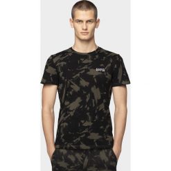 T-shirt męski. T-shirty 4F, m, bez wzorów, bez kołnierzyka, bez ramiączek. Za 69.99 zł.