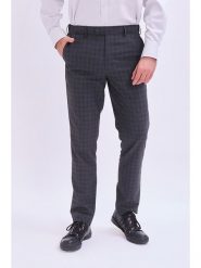 Marks & Spencer Spodnie chino w kolorze antracytowym rozmiar: 38. Czarne eleganckie spodnie Marks & Spencer, na co dzień. Za 87.95 zł.