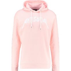 YOURTURN Bluza z kapturem pink. Bluzy z kapturem marki YOURTURN, m, z bawełny, z kapturem. Za 179.00 zł.