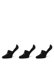 Emporio Armani Underwear Stopki EM000548 AF14446 MC061 Czarny. Czarne skarpety Emporio Armani Underwear, bez wzorów, z bawełny. Za 99.99 zł.