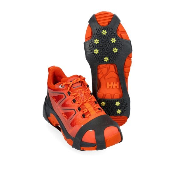 Nakładki na buty Nortec Street. Czarne buty trekkingowe NORTEC SPORT, bez wzorów, bez zapięcia. Za 70.99 zł.