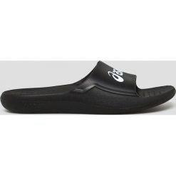 Asics Tiger - Klapki. Czarne klapki Asics Tiger, z gumy. Za 84.90 zł.
