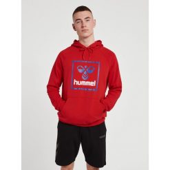Bluza z kapturem Hummel Isam 2.0. Szare bluzy Hummel, xl, bez wzorów, z kapturem. Za 215.50 zł.