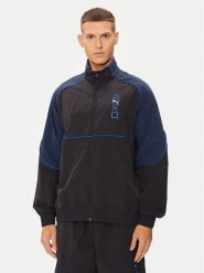 Puma Bluza PLAYSTATION 624696 Czarny Loose Fit. Czarne bluzy Puma, m, bez wzorów, z syntetyku, bez kaptura. Za 259.99 zł.